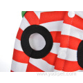 New Striped Coat Dog Clothes Pet Products